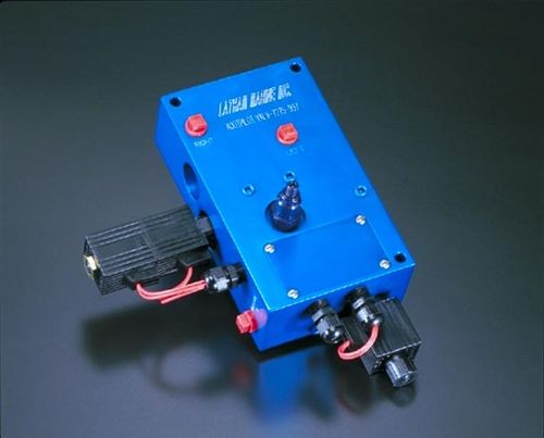 By-Pass-Ventil - VALV-7275  - Latham Marine - für Boote / für das hydraulische Getriebe des Autopiloten von Booten