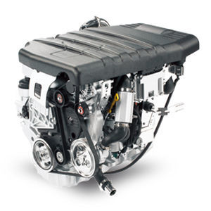 Innenbordmotor - MR 504 LB3 - VM Motori - Diesel / für Freizeitschifffahrt / Turbolader