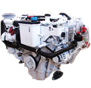 Innenbordmotor - MR 506 SS3 - VM Motori - Diesel / für Freizeitschifffahrt / Turbolader mit variabler Geometrie