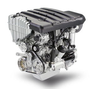Innenbordmotor - MR 704 LS - VM Motori - Diesel / für Freizeitschifffahrt / Turbolader