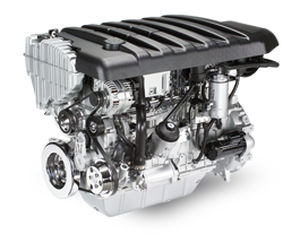 Innenbordmotor - MR 706 LH - VM Motori - Diesel / für Freizeitschifffahrt / Turbolader