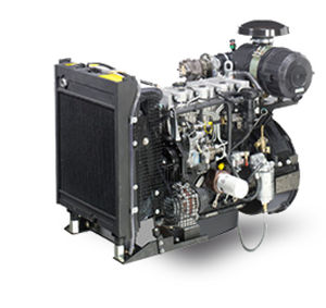 Diesel-Stromaggregat - D754TPE2.GEN - VM Motori - für Boot