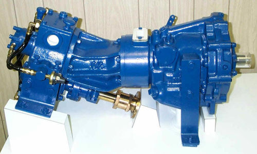 Antriebssystem für Boot - Walter Machine - V-Drive / Innenborder