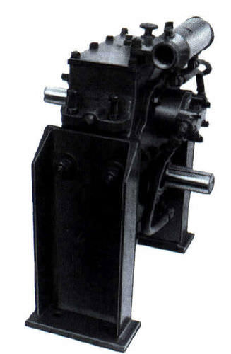 Untersetzungsgetriebe für Boot - Walter Machine - für Motoren