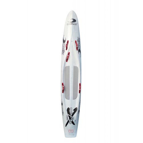 Paddle-Board - TRACKSTER PRO - Zacki Surf und Sport Wetiz