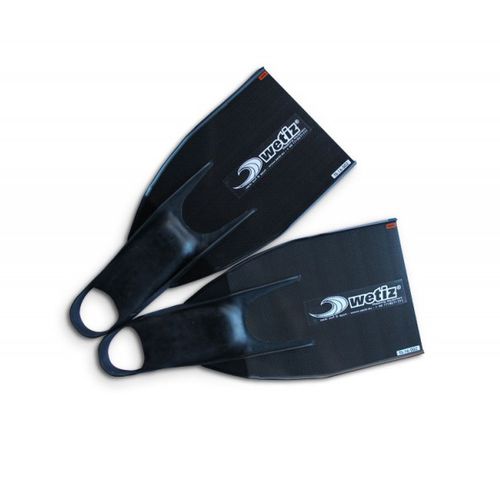 Tauchflosse - FTSB-002 - Zacki Surf und Sport Wetiz - Carbon / Vollfuß