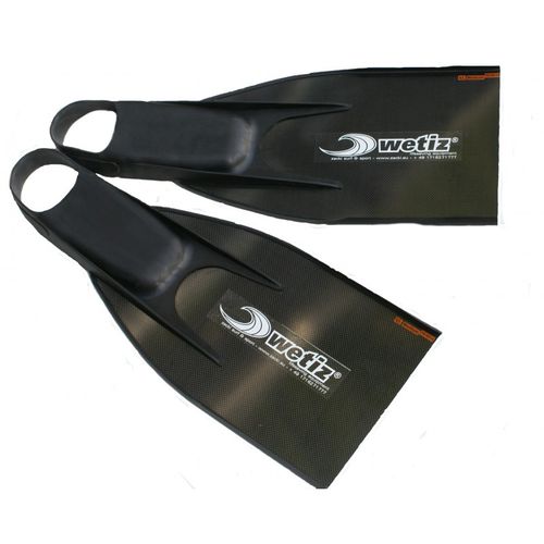 Tauchflosse - FTSB-001 - Zacki Surf und Sport Wetiz - Glasfaser / Vollfuß