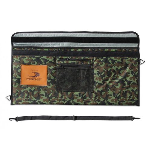 Mehrzwecktasche - AFB-001 Series - Zacki Surf und Sport Wetiz - zum Lagern / für Taucherflosse / für Wassersport