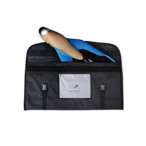 Mehrzwecktasche - Fin Bag - Zacki Surf und Sport Wetiz - zum Lagern / für Taucherflosse / Tauch