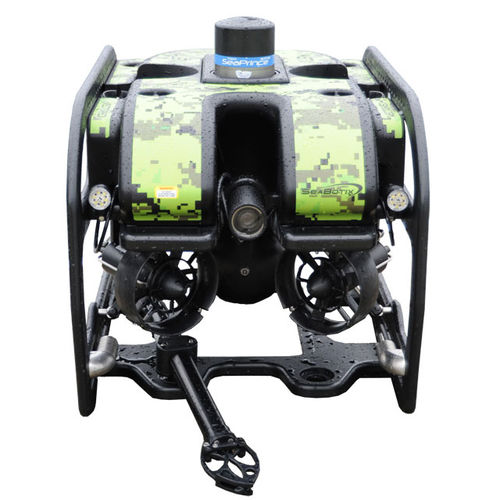 Unterwasser-ROV / für Arbeitseinsätze - vLBV950 - Seabotix