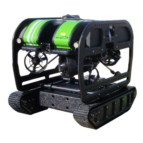 Unterwasser-ROV / für Rumpfinspektion - vLBC - Seabotix