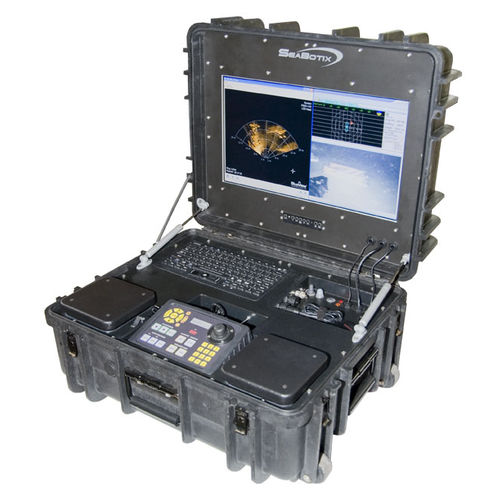 Steuerpult für ROV - INC - Seabotix