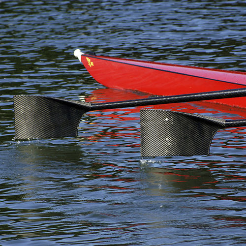 Ruder für Skiffs - APEX-X - Durham Boat Company - Carbon