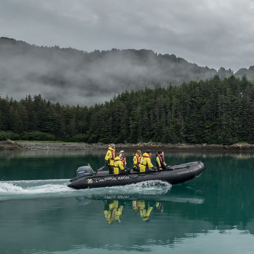 Nutzfahrzeug Berufsschiff - MK 2 GR - Zodiac Milpro International - Außenborder / Aluminium / Schlauchboot