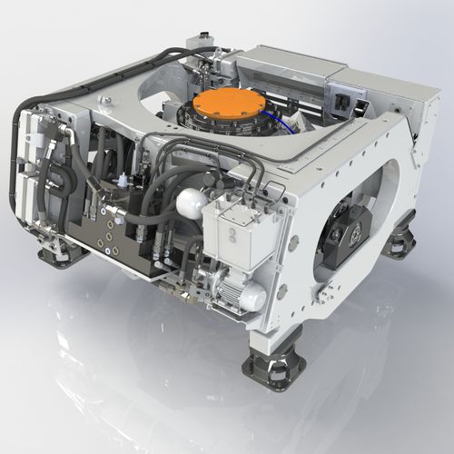 Kreiselstabilisator - VG260SD - VEEM Propellers - für Boot / für Yacht