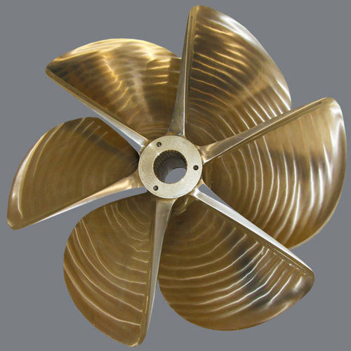 Bootspropeller - VEEMSurf - VEEM Propellers - Surface-Drive / 6-Flügel