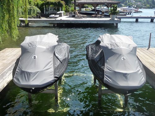 Aufzug für Jet-Ski - SUNLIFT MINI - Sunstream Boat Lifts