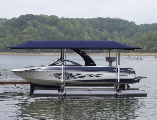 Bootslift - FLOATLIFT™ - Sunstream Boat Lifts - schwimmend / hydraulisch