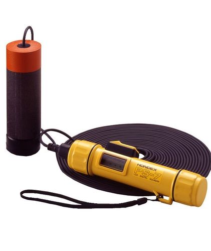Sonar für meereskundliche Untersuchungen - PS-7 / PS7-FL - Hondex