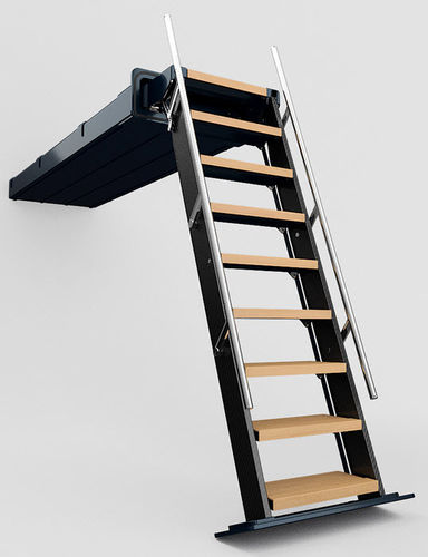 Treppe für Yacht - C-QUIP