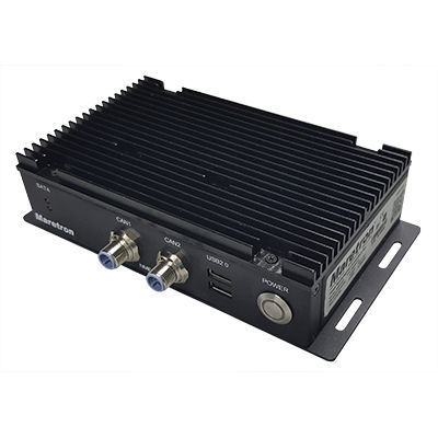 Überwachungssystem für Schiffe - MBB300C - Maretron - Multifunktion / Aufzeichnung