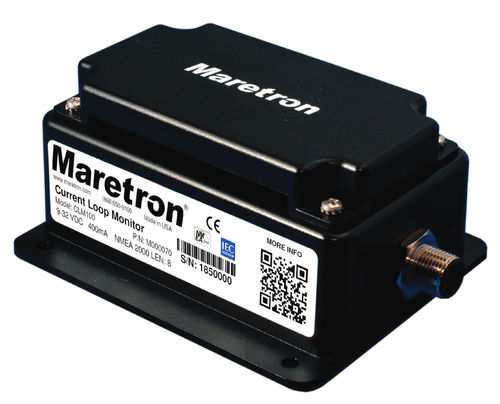 Signalkonverter - CLM100 - Maretron - analog / NMEA / für Schiffe