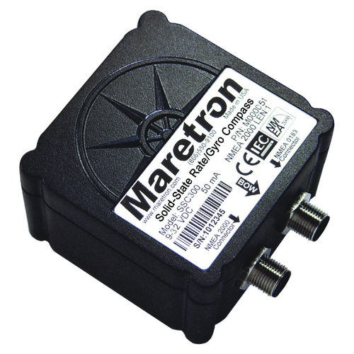 Kreiselkompass für Schiffe - SSC300 - Maretron - elektronisch