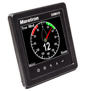Schiffsdisplay - DSM410 - Maretron - Multifunktion / digital