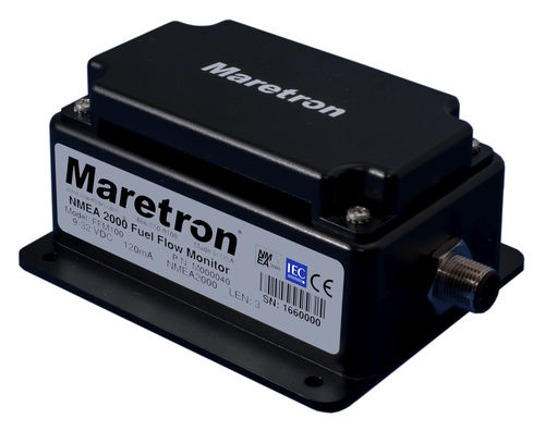 NMEA-Durchflussmesser - FFM100 - Maretron - für Boot / Kraftstoff