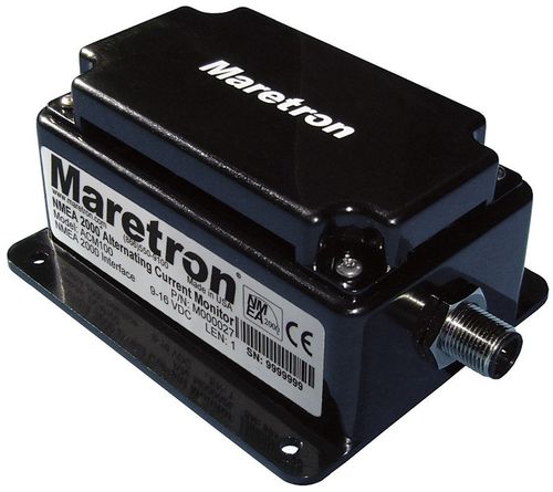 Netzwerkschnittstelle für Boote - ACM100 - Maretron - für AC Energieversorgung