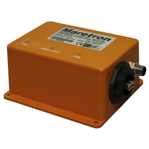 Fahrtenschreiber für Schiffe - VDR100 - Maretron