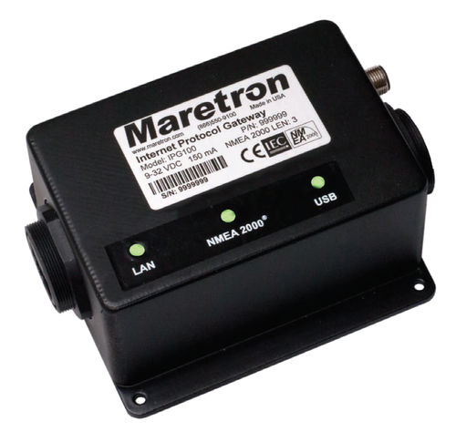 Network Gateway / für Boote - IPG100  - Maretron - NMEA 2000®