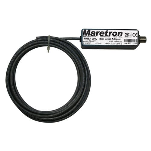 Netzwerkschnittstelle / NMEA 2000® - TLA100 - Maretron