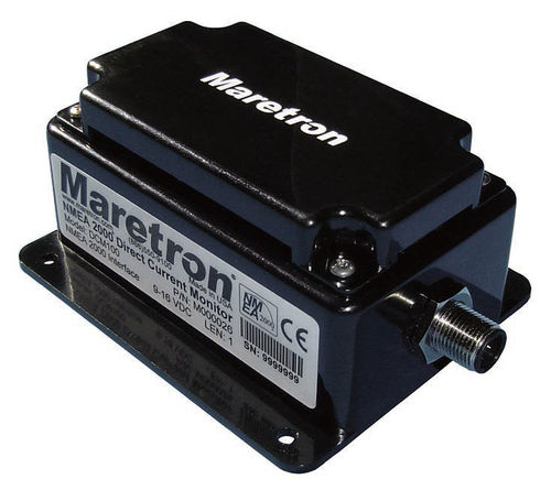 Netzwerkschnittstelle für Boote - DCM100 - Maretron - für DC-Speisung