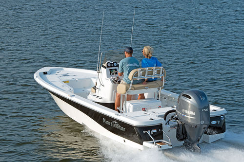 Bay-Boat / Außenborder - 215 XTS - Nautic Star Boats - mit Mittelkonsole / Open / Crossover