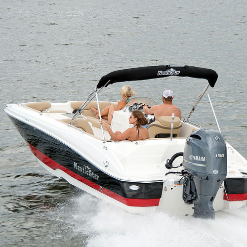 Deck-Boat / Außenborder - 203 SC - Nautic Star Boats - Bowrider / Open / mit Seitenkonsole