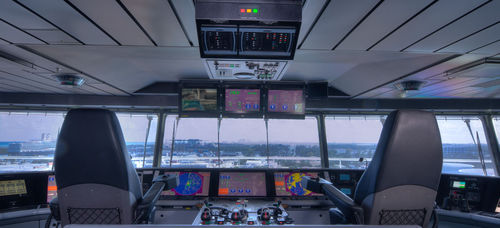 Schiffsradar - VISIONMASTER FT  - Sperry Marine - ARPA / Seekarteneinrichtungen
