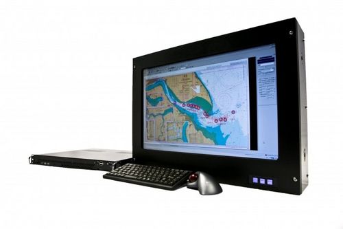 ECDIS für Schiffe - NAVMASTER ECDIS - PC Maritime