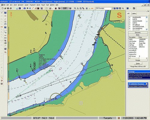 Software / ECDIS Training - PC Maritime - für Schiffe