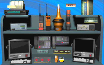 GMDSS-Simulator - PC Maritime