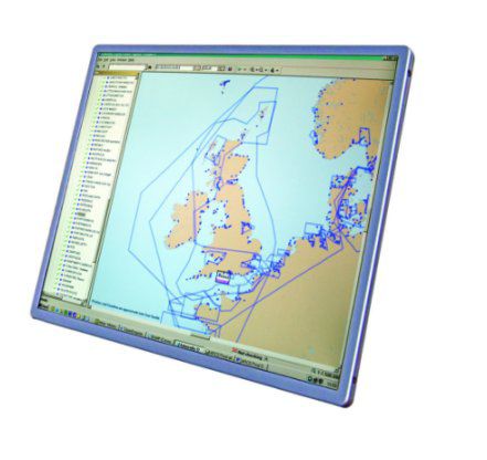Navigationssoftware - ADRS6  - PC Maritime - für Schiffe