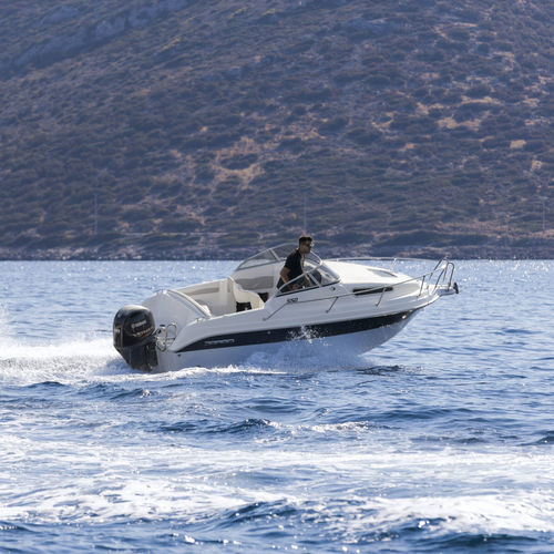 Außenborder-Daycruiser - 550 - Drago Boats - Open / Sport / max. 5 Personen