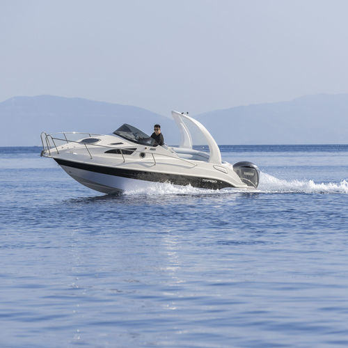 Cabin-Cruiser / Außenborder - 665 - Drago Boats - Open / max. 6 Personen / Explorer