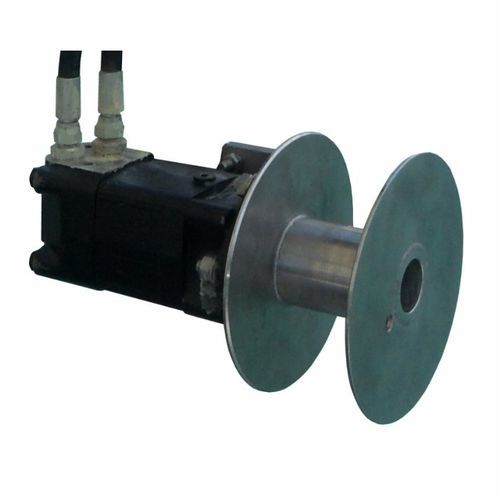 Winde für Schiffe - SCAM-Marine d.o.o. - zur Ladungssicherung / Hydraulikmotor / Einzeltrommel