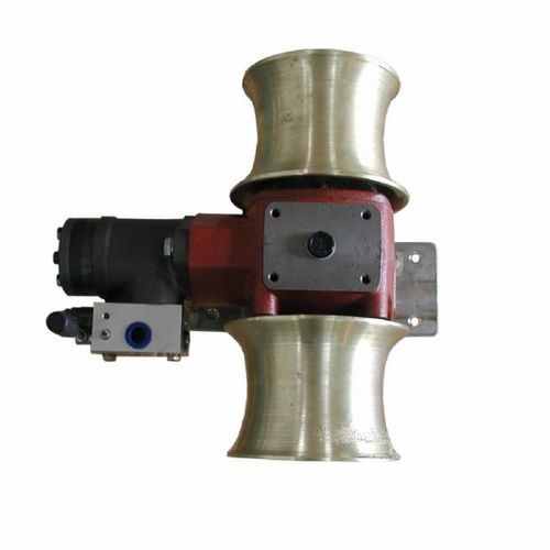 Winde für Fischerboote - HPV1,4-K2H - SCAM-Marine d.o.o. - für Leine / Hydraulikmotor / zwei Trommeln