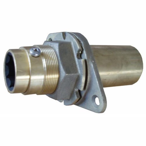 Wassergeschmierter Dichtungsring / Bronze - 21TPR series - SCAM-Marine d.o.o. - für Propellerträgerwelle