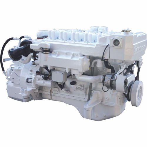 Innenbordmotor - SD 24.320TIC - SCAM-Marine d.o.o. - Diesel / für Freizeitschifffahrt / Turbolader