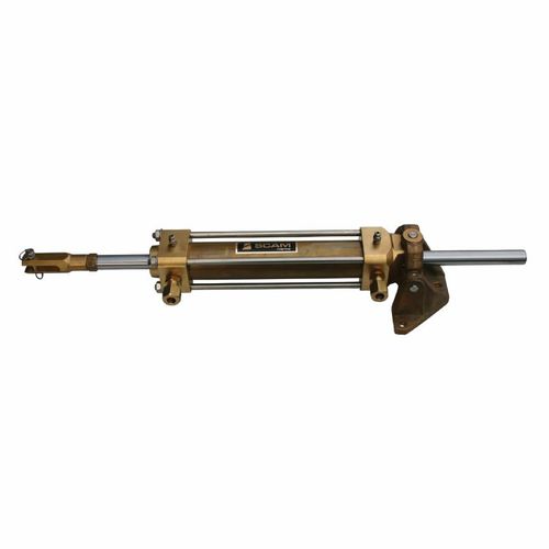 Zylinder für Boot - HC 850 - SCAM-Marine d.o.o. - hydraulisch / zum Lenken