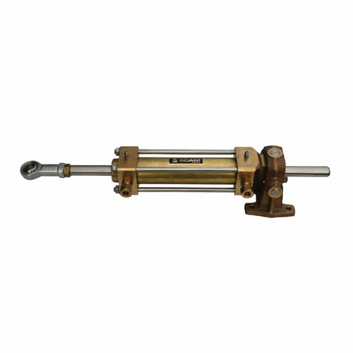 Zylinder für Boot - HC 1600 - SCAM-Marine d.o.o. - hydraulisch / zum Lenken