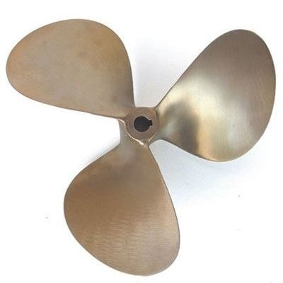 Bootspropeller - MIKADO tip B - SCAM-Marine d.o.o. - Fest / Shaft-Drive / 3-Flügel